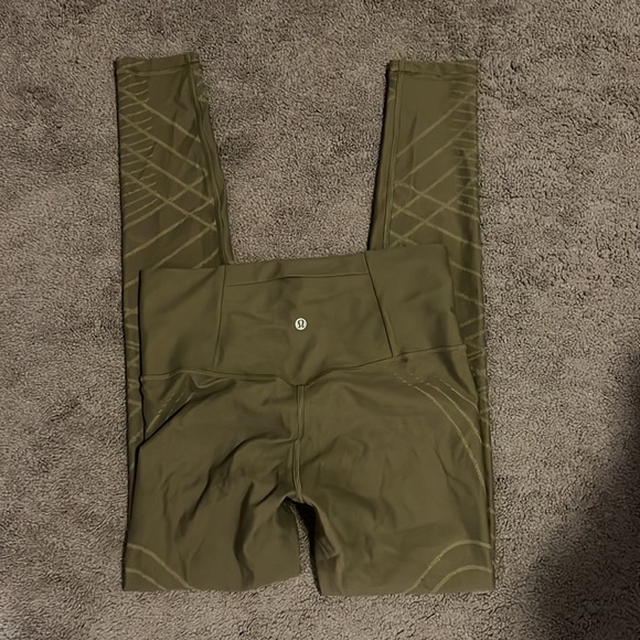 Lululemon leggings - Picture 3 of 3